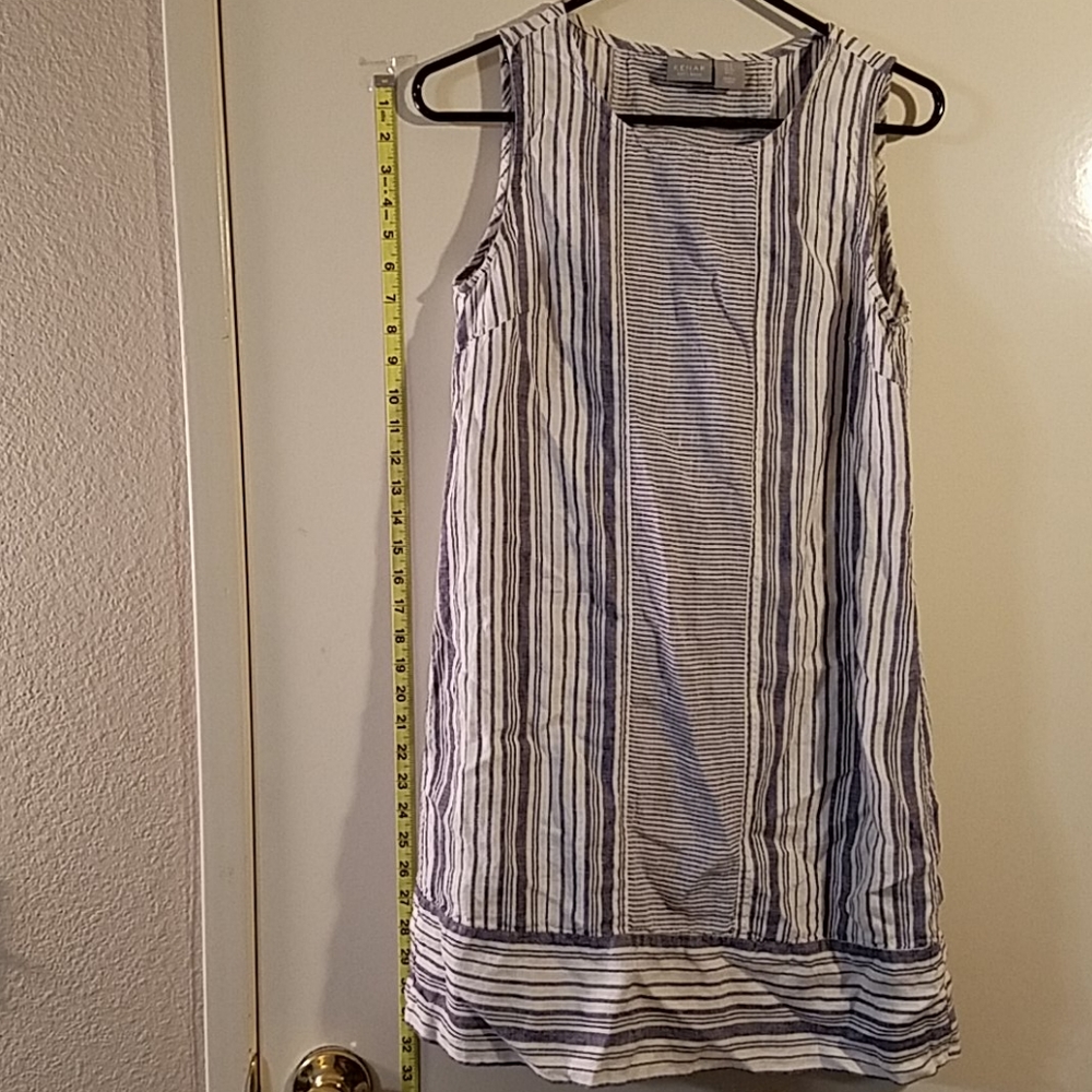 Kenar linen dress🌶